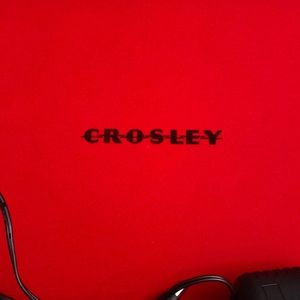 Crosley Record Player